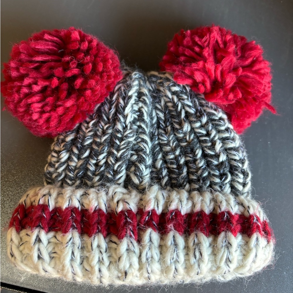 Infant Roots Winter Hat